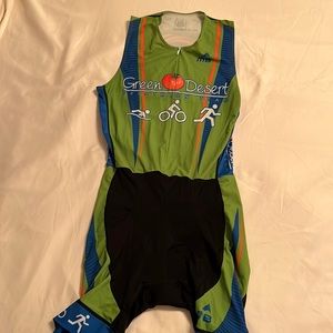 Borah Sleeveless Tri-Suit